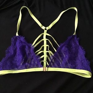 Victoria Secret Strappy Bralette